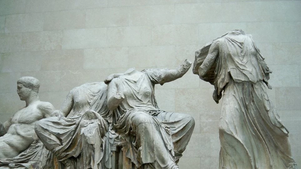 Ιστορικός του BBC για τα γλυπτά του Παρθενώνα: Ξεκάθαρη περίπτωση κλοπής από το Βρετανικό Μουσείο!